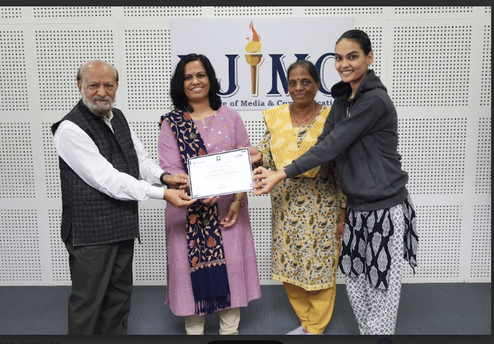 L J Institute of Media and Communications Ahmedabad Training  Workshop  Communication Sewa photo 19